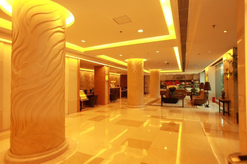 Warner Boutique 호텔 청두 외부 사진